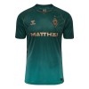 Werder Bremen Third Shirt 2025-26